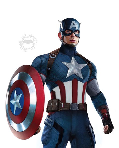 Captain America Classic, Javier Sanchez, Hero Costumes, Classic Suit, Superhero Design, Just Giving, Captain America, Let Me Know, Marvel Comics