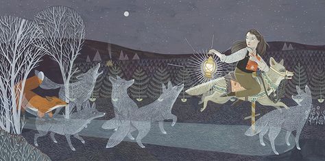 COYOTE STORIES — Rebecca Green The Crane Wives, Crane Wives, Rebecca Green, Artist Interview, Editorial Illustration, A Horse, Stop Motion, My Images, Colored Pencils