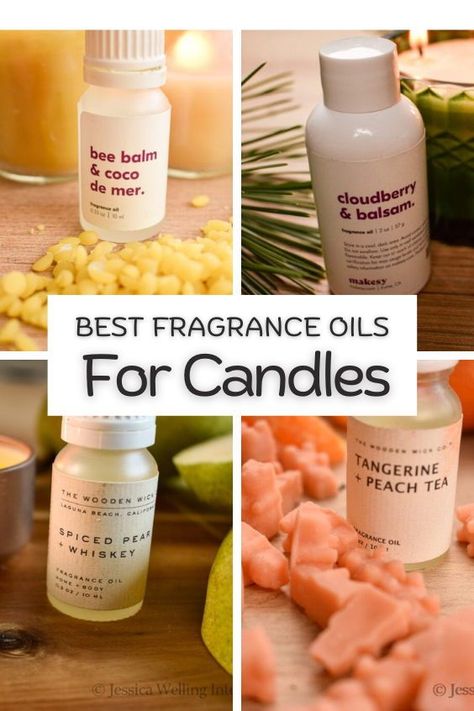 Fragrance oil blends for candles Best Fragrance Oils For Candles, Wax Melt Fragrance Recipes, Melt And Pour Candles, Candle Recipes With Fragrance Oils, Melting Wax For Candles Diy, Fragrance Oil Blends For Candles, Oil Blends For Candles, Candle Scent Combinations, Fragrance Oils For Candles