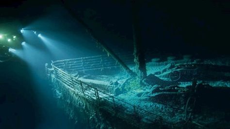 Titanic wreck diver Paul Henri Nargeolet: 'We are resurfacing the history of these families' Titanic Real, Titanic Boat, Real Titanic, Titanic Wreck, Titanic Photos, Titanic Facts, Titanic History, Titanic Ship, Underwater Images