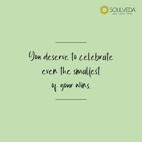 No achievement is too small to celebrate. Because, small or big, every step counts. #soulveda #winning #achievements #success #successminded #motivation Small Success Quotes, Small Achievements Quote, Celebrate Success Quotes, Celebration Quotes Success, Celebrate Your Accomplishments Quotes, Celebrating Small Wins Quotes, Accomplishment Quotes, Celebrate Small Wins, Winning Quotes