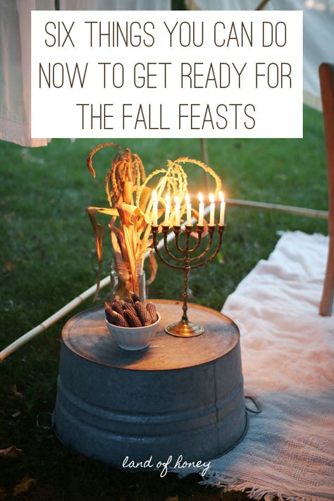 Preparing for the Fall Feast days Jewish Feasts, Yom Teruah, Feasts Of The Lord, Messianic Judaism, Feast Of Tabernacles, Jewish Festivals, Hebrew Roots, High Holidays, Pumpkin Spice Lattes