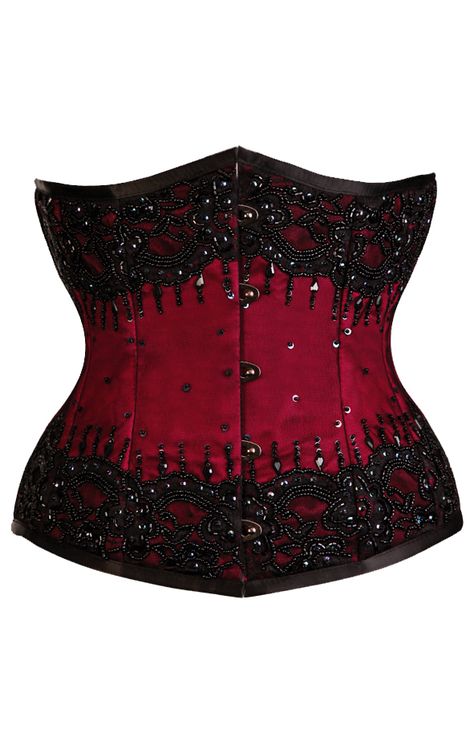 Corset Halloween Costumes, Corset Steampunk, Sequin Costume, Corset Costumes, Velvet Corset, Burlesque Costume, Rockabilly Outfits, Red Corset, Lace Tights