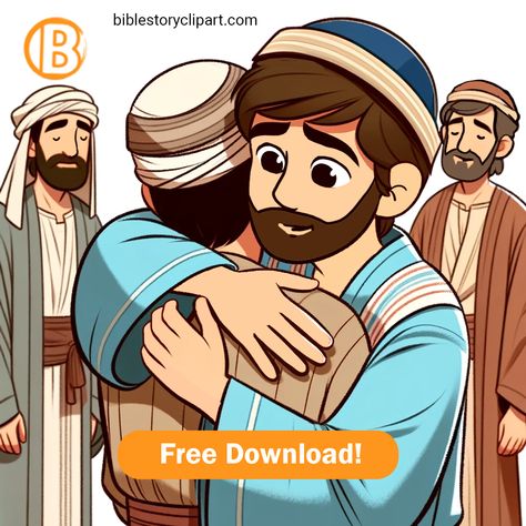 Joseph Forgives His Brothers Joseph Bible Story Pictures, Story Of Joseph For Kids Sunday School, Joseph Forgives His Brothers Craft, Joseph From The Bible, Egyptian Attire, Joseph Forgives His Brothers, Joseph Bible Crafts, Joseph And His Brothers, Whale Coloring