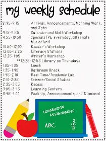 The Fabulous First Grade: My Weekly Schedule, Currently, and a Peek at my Week! First Grade Schedule, Schedule Board, No School, Writer Workshop, Weekly Schedule, Daily Schedule, Morning Work, First Grade, Halloween Fun