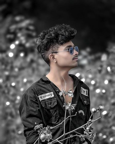 Best Poses For Boys, Attitude Stylish Boys Pic, Paint Face, Photoshop Hair, Men Fashion Photoshoot, Men Fashion Photo, Drawing Couple Poses, Photography Lightroom, Portrait Photo Editing