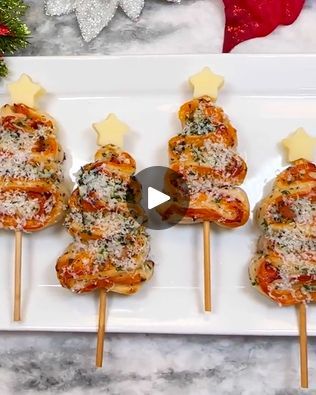 227K views · 2.1K reactions | Cheddar & Ham Stuffed Christmas Trees 🎄🧀 | I'll be making these savoury treats for the festive season 🎄🧀 | By FOODbible | Facebook Christmas Finger Foods, Batch Baking, Line Sheet, Cabbage Steaks, Restaurant Copycat, Festive Appetizers, Christmas Recipes Appetizers, Stick Butter, Recipes Family