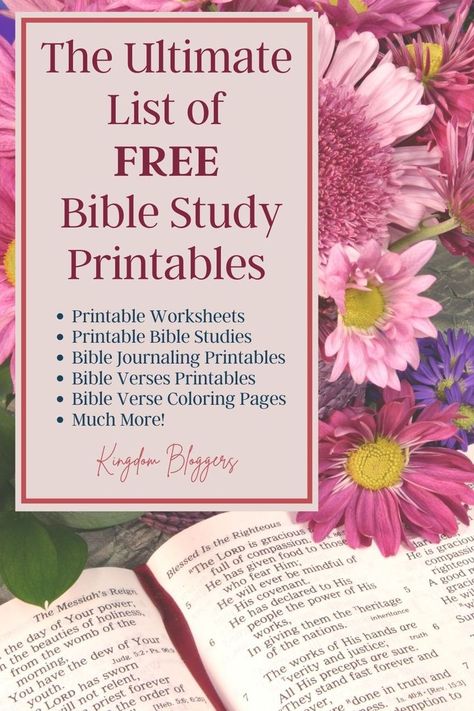 Mar 4, 2021 - Looking for some free bible study printables to help you in diving deep in the Word? Find free printable Bible study worksheets, reading plans, and more! Study Printables Free, Free Bible Study Printables, Soap Bible Study Method, Printable Bible Study, Bible Study Worksheet, Bible Study Template, Study Printables, Bible Journaling Printables, Woord Van God