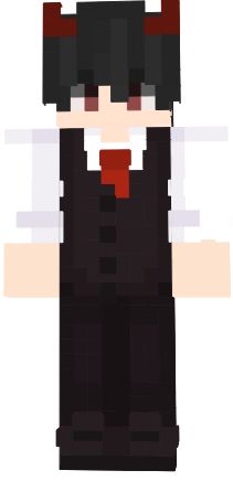 Minecraft Skins Demon, Minecraft Skin Ideas, Minecraft Skins Male, Minecraft Skins Cool, Minecraft Skins Boy, Skins Aesthetic, Mc Skin, Minecraft Skins Aesthetic, Fine Quotes