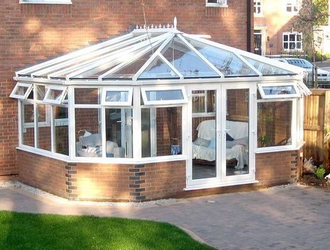 What Are The Various Conservatory Types ? — Answered Conservatory Ideas, Cosy Living, Serene Bedroom, Decorating Tips, Outdoor Spaces, Living Area, Budget Friendly, Living Spaces, Decor Ideas