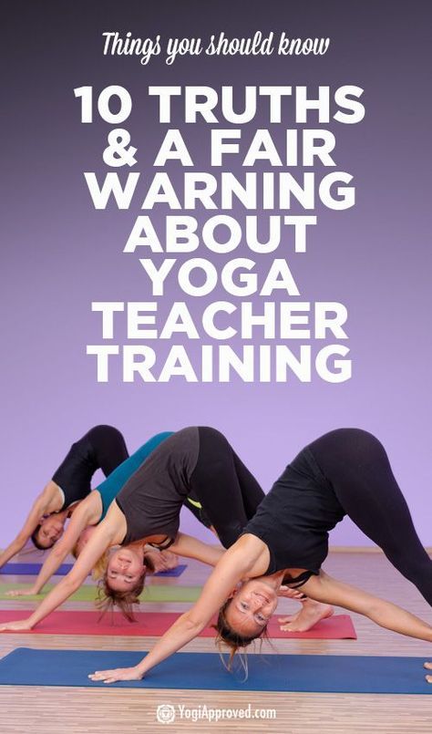 10 Truths and a Fair Warning About Yoga Teacher Training - Pin it for later :) Yoga Teacher Resources, Yoga Kurse, Yoga Business, Yoga Beginners, Yoga Iyengar, Bikram Yoga, Yoga Help, Teaching Yoga, Yoga Exercises