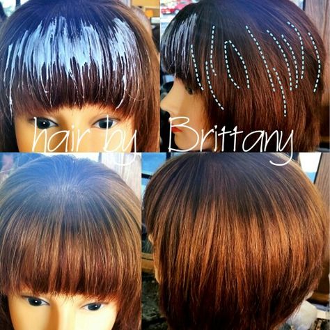 Shine line. Hair. Balayage Shine Line Hair Color, Shineline Hair, Shine Line Hair, Ronze Hair, Beliage Hair, Hair Color Placement, Balayage Hairstyle, Creative Hair Color, Hair Color Crazy