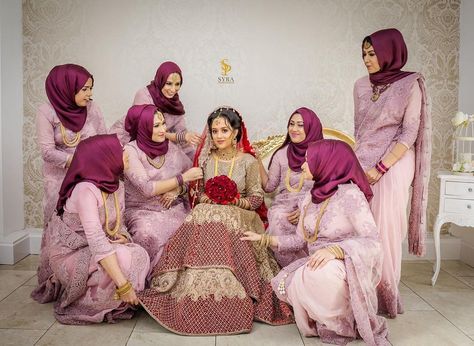 Beautiful brides maid surrounding the most precious centre piece of the day...😘🤗 ____________________________________________________… Asian Bridesmaid Dresses Pakistani, Dress Code For Kerala Wedding Muslim, Kerala Muslim Bride Dress, Dress Code For Kerala Wedding, Dress Code For Wedding, Asian Bridesmaid Dresses, Muslim Bride Dress, Groom With Bridesmaids, Muslim Dress Code