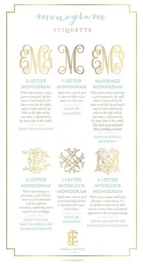 Marriage Monogram, Do It Yourself Quotes, Entertainment Decor, Embroidery Instructions, Cricut 3, Monogram Ideas, Monogram Vinyl Decal, Etiquette And Manners, Southern Lady