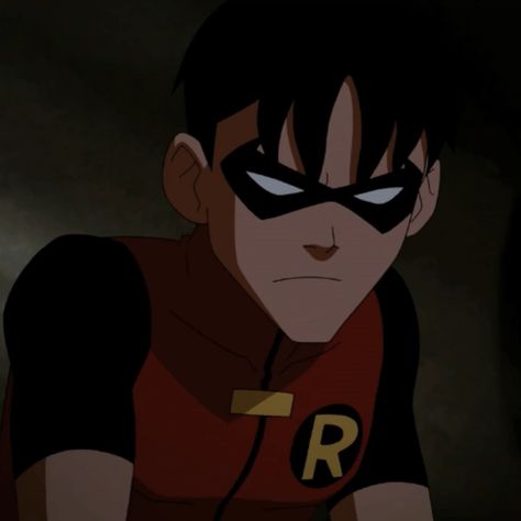 Batman And Robin Matching Pfp, Robin Matching Pfp, Robin Pfp, Matching Pfp Icons, Pin Search, Batman And Robin, Pfp Icons, Young Justice, Profile Pics