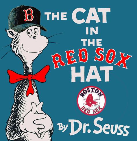 the Cat in the Red Sox Hat by Brandtk.deviantart.com on @DeviantArt Red Sox Tattoo, Socks Logo, Red Sox Hat, Red Sox Nation, England Sports, Red Socks, Red Socks Fan, Red Sox Baseball, Yankees Fan