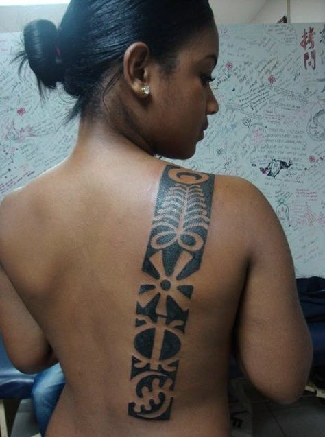 Adinkra Strap This is it. Smaller and placed differently, but this is the tattoo.✊ Adinkra Tattoo, Tattoo Ideas Symbols, Africa Tattoos, Symbols Tattoos, African Tattoo, African Symbols, Back Piece Tattoo, Pieces Tattoo, 4 Tattoo