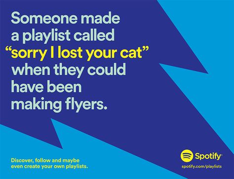 Spotify Billboards, Spotify Design, Copywriting Inspiration, Copy Ads, Make A Flyer, Clever Advertising, Funny Ads, Brand Campaign, Advertising Ads