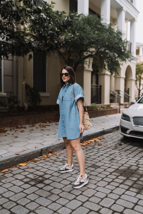 cute colorful sneakers outfit for summer Colorful Sneakers Outfit, Sneakers Outfit Summer, Outfit For Summer, Colorful Sneakers, Sneakers Outfit, Pop Of Color, Dress With Sneakers, Everyday Look, Las Vegas