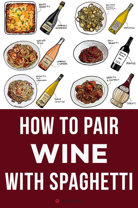 Wine Tasting Food Pairings, Wine Tasting Food, Best Italian Wines, Wine Cheese Pairing, Wine Facts, Yogurt Parfaits, Wine Folly, Wine Flavors, Wine Knowledge