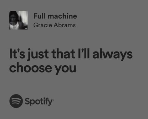 Gracie Abrams Lyrics, Meaningful Lyrics, Lyrics Aesthetic, Me Too Lyrics, Gracie Abrams, Just Lyrics, Pretty Songs, Song Quotes, Pretty Lyrics