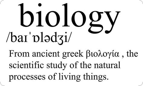 Biology Definition, Biology Quote, Biology Poster, Senior Week, Aesthetic Ocean, Definition Poster, Biology Facts, Career Vision Board, Collage Book