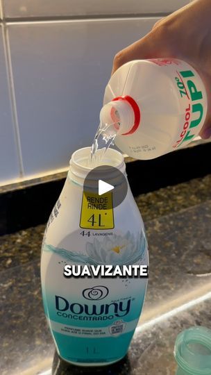 2.2M views · 31K reactions | Solo echa ALCOHOL en el SUAVIZANTE, tus vecinos tocarán TU TIMBRE de tanto PERFUME!!

#casa #reels #consejos #limpieza #suavizante | Receta Curiosa | Receta Curiosa · Original audio