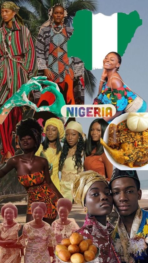 Nigeria Aesthetic Wallpaper, Nigerian Aesthetic Wallpaper, Nigerian Culture Aesthetic, Nigerian Wallpaper, Y2k Nigeria, Nigeria Wallpaper, Nigerian Aesthetic, Nigeria Aesthetic, Nigerian Design