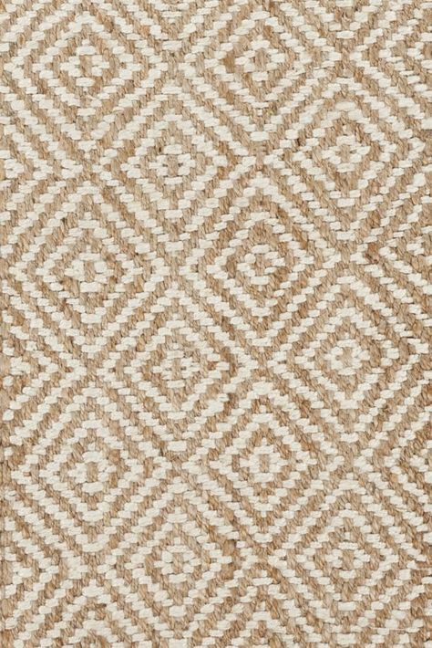 An exquisite example of a natural fiber rug, this piece from the Reed Collection is hand-woven of 100% jute. If you prefer to decorate with environmentally friendly products or just love the casual, organic look of natural materials, this rug is for... Tan Area Rug, Natural Fiber Rug, Tan Rug, Carpet Texture, Material Board, Jute Fabric, 패턴 배경화면, Rug Texture, Material Textures