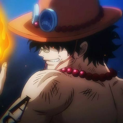 Portgas D. Ace Icon, Ice Icon, One Piece Aesthetic, Doflamingo Wallpaper, Ace One Piece, رورونوا زورو, Portgas D Ace, One Piece Photos, Profil Anime