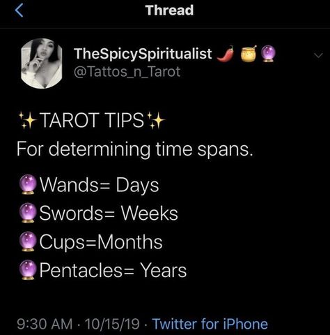 Divination Magic, Kartu Tarot, Tarot Reading Spreads, Tarot Interpretation, Studera Motivation, Tarot Cards For Beginners, Learning Tarot Cards, Tarot Guide, Tarot Card Spreads