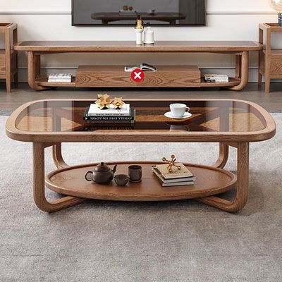 Coffee Table Brown, Centre Table, House Front Design, Ash Wood, Orren Ellis, House Front, Front Design, Coffee Tables, 16 9