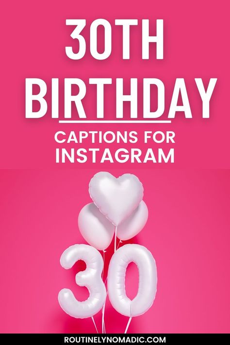 Birthday balloon with words 30th birthday captions for Instagram 20th Birthday Captions Instagram For Yourself, Happy 20th Birthday Quotes, Happy 20 Birthday Quotes, Birthday Quotes For Instagram, Happy 30 Birthday Quotes, Birthday Wishes For Self, 20th Birthday Captions, 20th Birthday Quotes, Celebration Aesthetic