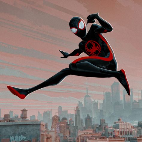 Miles Morales Spiderman Poses, Spiderman Into The Spiderverse Character, Spider Verse Official Art, Miles Morales Spiderman Across The Spiderverse, Spider Verse Poses, Spiderverse Official Art, Spiderman Across The Spider Verse Miles, Across The Spiderverse Drawing, Miles Morales Poses