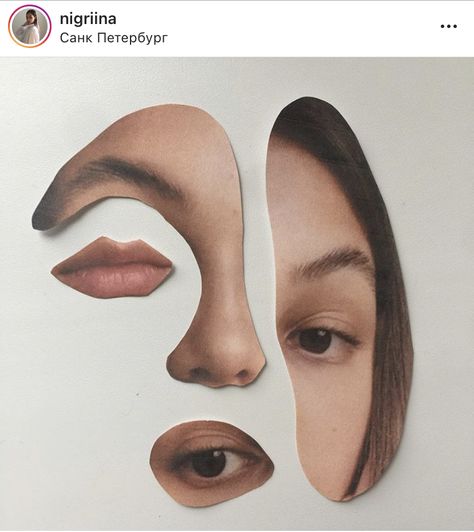 Distortion Art Ideas, Gcse Art Sketchbook, Collage Art Projects, Photographie Portrait Inspiration, Foto Poses, Collage Design, A Level Art, Gcse Art, Ap Art