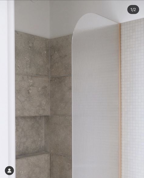 Palm Bathroom, Shower Screens, Small Bathroom Renovations, Shower Screen, Pros And Cons, Bathroom Renovations, Basic Shower Curtain, Small Bathroom, Shower Curtain