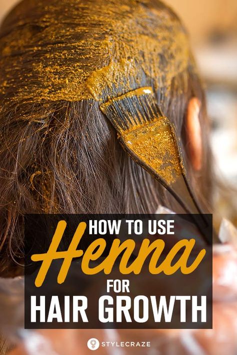 Henna For Hair Growth, Henna For Hair, Hair Packs, Extremely Dry Hair, Herbs For Hair Growth, Herbs For Hair, Growth Hair, Henna Hair, Hair Pack