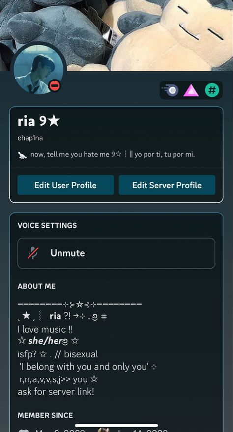 Cursed Discord Bios, Discord Bio Inspiration, Discord Profile Layout Ideas, Profile Picture Aesthetic Discord, Cute Statuses Discord, Good Profile Pictures For Discord, Funny About Me Bio Discord, Discord Cover Photo, Discord Profile Ideas Bio