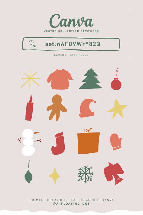 Christmas Hat Illustration, Canva Christmas Element, Free Christmas Font, Merry Christmas Writing, Star Wars Font, Canva Christmas, Christmas Fonts Free, Fonts Christmas, Christmas Font