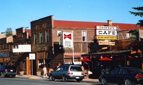 dubois wy. images | Dubois Wyoming, WY - Welcome! Cowboy Cafe, Dubois Wyoming, Fort Laramie, Mountain Formation, Wyoming Vacation, Wyoming Travel, Wyoming State, Small Town America, Western Town