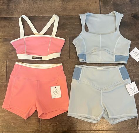 Cute Honeycut Separates or wear as a set! #activewear #dancer #dancewear #movehappy #dancelove #ballet #ballerina #dancestore #danceshop #dancerproblems #dance #dancewear #explorepage #danceislife #dancereels #activewearfashion #dancersofinstgram #exploreplageready #fierceandfree #dancechallenge https://tightspotdancewear.com/products/torch-top-flame-short-separates?utm_medium=product-links&utm_content=ios&utm_source=copyToPasteboard https://tightspotdancewear.com/products/send-me-top-arti... Dancewear Outfits Practice, Jazz Dance Outfits Practice, Tiger Friday Dancewear, Cute Dance Outfits, Dance Convention Outfits, Dance Wear Outfits, Dance Wear Practice, Dance Warm Up, Dance Store