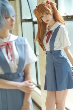 Rei Asuka, Asuka Cosplay, Evangelion Cosplay, Closet Cosplay, Asuka Langley Soryu, Evangelion Art, Cosplay Cute, Video Game Cosplay, Neon Evangelion