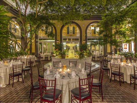 The most beautiful places to get married in New Orleans - Curbed New Orleans Beautiful Places To Get Married, Gorgeous Wedding Venues, Bayou Wedding, Louisiana Wedding Venues, Most Beautiful Wedding Venues, Black And White Wedding Theme, New Orleans City, Nola Wedding, Louisiana Wedding