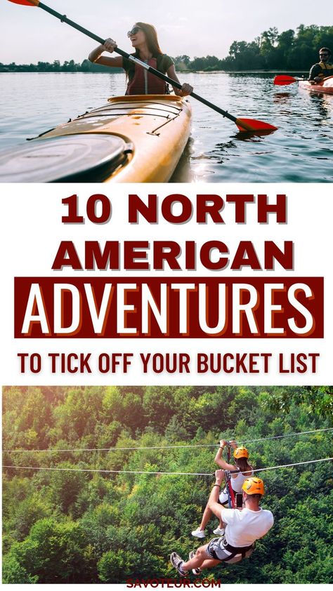 If you find yourself in North America and you’re looking to go on some awe-inspiring adventures, here’s a list of 10 North American marvels you absolutely need to tick off your bucket list. North America Travel Destinations, Travel Bucket List Usa, Travel Destinations Bucket Lists, Road Trip Adventure, American Travel, Famous Landmarks, North America Travel, America Travel, Awe Inspiring