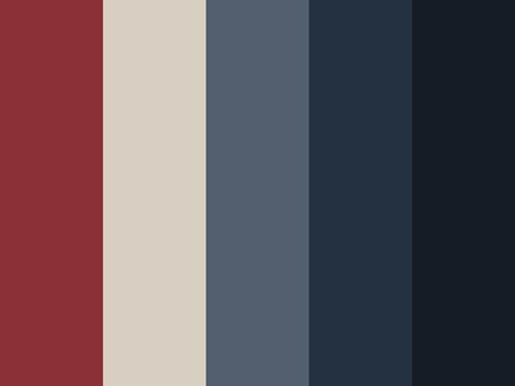 Dark Red Palette, Milk Aesthetic, Flat Color Palette, Procreate Color Palette, Cool Color Palette, Color Design Inspiration, Hex Color Palette, Color Palette Challenge, Red Colour Palette