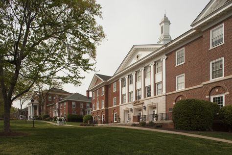 Anderson University (formerly Anderson College) in Anderson SC. Spent a semester here in the Pratt dorm, the one to the left of the big building in the forefront. Anderson University Sc Dorm, Bug Board, Anderson University, Anderson Sc, Big Building, Colleges And Universities, Rhode Island, Small Towns, Dorm Rooms