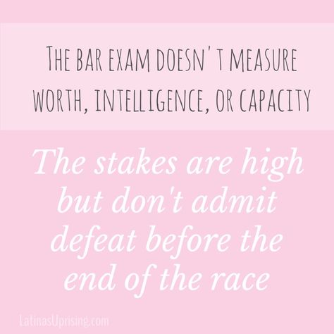 Bar Exam Motivation, Bar Exam Humor, Nervous Quotes, Legally Brunette, Bar Exam Prep, Exam Motivation Quotes, Lawyer Life, Lady Lawyer, College Problems