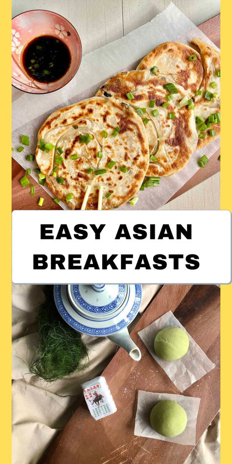 Want to ramp up your breakfast in 2024? These are the best Asian breakfast recipes for a quick meal on the go, from Korean to Filipino, AND healthy Chinese brunch ideas for lazy weekends! Click now! Asian Breakfast Ideas, Asian Breakfast Recipes, Korean Breakfast, Braised Pork Ribs, Chinese Breakfast, Easy Korean Recipes, Asian Breakfast, Family Breakfast Recipes, Healthy Chinese