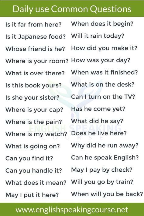 Conversation For Kids, English Conversation For Kids, Questions In English, Simple English Sentences, English Conversation Learning, Materi Bahasa Inggris, Basic English Sentences, English Phrases Sentences, English Learning Books