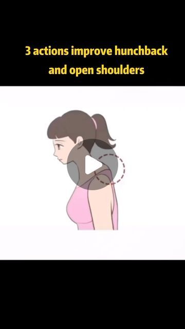 Neck Exercises For Women, Neck And Shoulder Exercises, Shoulder Exercises, Yoga For All, Neck Exercises, Everyday Workout, Neck Pain Relief, Benefits Of Exercise, Back Exercises